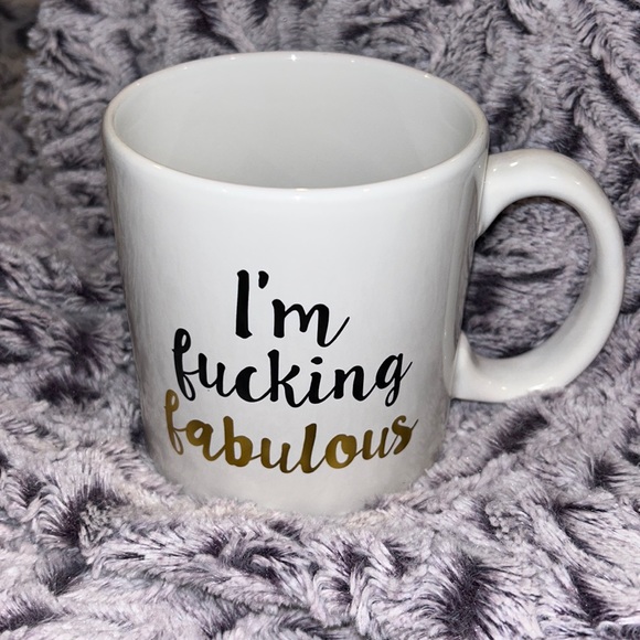 Other - XL Coffee Mug